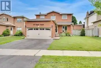 107 Clayton Crescent, Clarington (Bowmanville), Ontario L1C4N9, 5 Bedrooms Bedrooms, ,3 BathroomsBathrooms,All Houses,For Sale,Clayton,E9257580