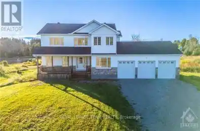 1124 Road Beckwith Ontario K7A4S7