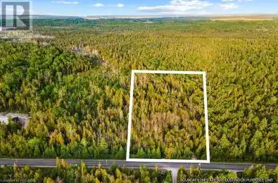 53 SPRY SHORE Road Unit# LOT Northern Bruce Peninsula Ontario N0H1W0