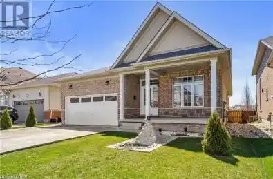 4432 CINNAMON GROVE Niagara Falls Ontario L2G0A4