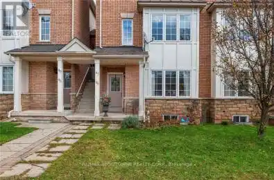 1489 Way Unit 46 Oakville Ontario L6M4M7