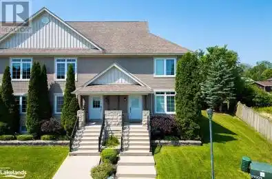 24 Court Unit 1 Meaford Ontario N4L0A3