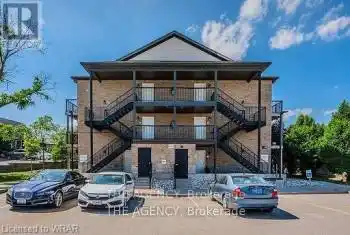 185 WINDALE Crescent Unit# 6C, Kitchener, Ontario N2E0G3, 1 Bedroom Bedrooms, ,1 BathroomBathrooms,Condo,For Sale,WINDALE,40629919