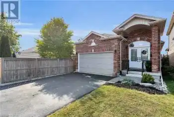 6 WIDEMAN Boulevard, Guelph, Ontario N1E0J2, 3 Bedrooms Bedrooms, ,3 BathroomsBathrooms,All Houses,For Sale,WIDEMAN,40634577