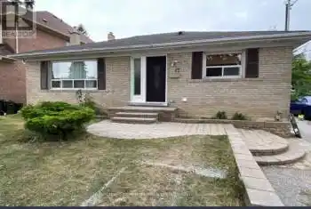 17 BURKE Street Unit# Basemen, Toronto (Newtonbrook West), Ontario M2M1V1, ,1 BathroomBathrooms,All Houses,For Rent,BURKE,C9258876