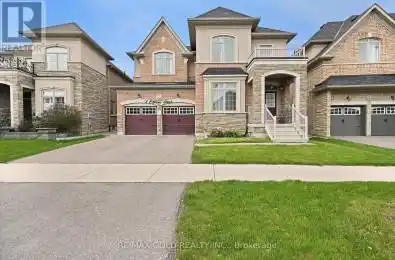 8 Street Brampton Ontario L6P4J5