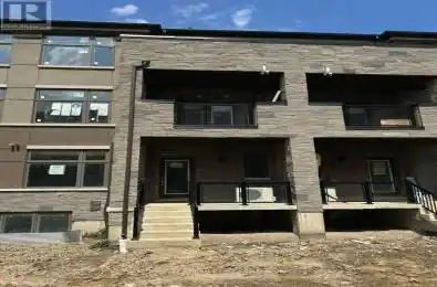 45 Crescent Unit 18 Brampton Ontario L6R0C2