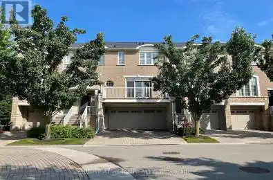 1169 Drive Unit 8 Oakville (Glen Abbey) Ontario L6M4V7