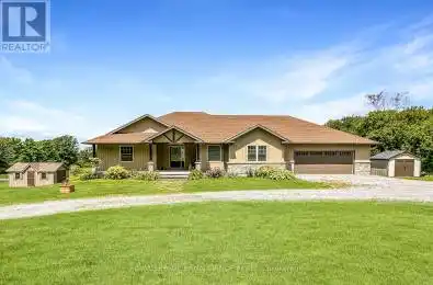 397 Road Stirling-Rawdon Ontario K0K3E0