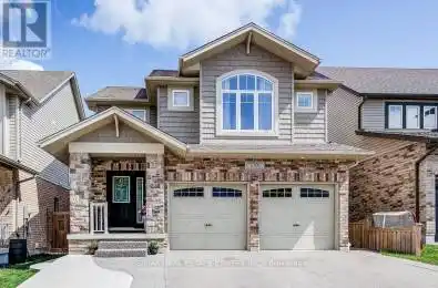 155 Trail Kitchener Ontario N2E0E5