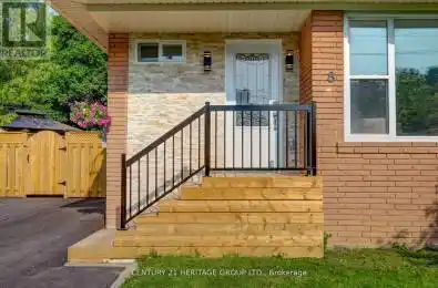 8 Avenue Newmarket Ontario L3Y2T3