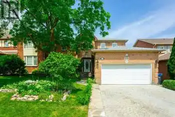 1531 Stancombe Cres, Mississauga, Ontario L5N 4P4, 4 Bedrooms Bedrooms, 10 Rooms Rooms,4 BathroomsBathrooms,All Houses,Sold,Stancombe,W9242261