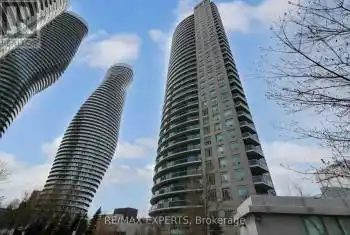 80 Absolute Ave Unit# 2111, Mississauga, Ontario L4Z 0A5, 1 Bedroom Bedrooms, 5 Rooms Rooms,2 BathroomsBathrooms,Condo,Rented,Absolute,W9259720