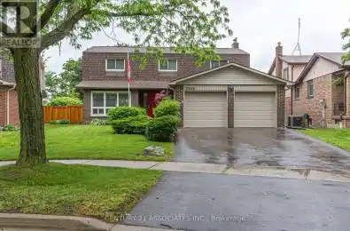 2560 Circle Mississauga Ontario L5N2G1