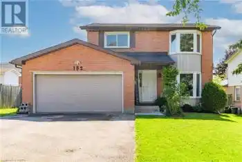 182 ROLLING MEADOWS Drive, Kitchener, Ontario N2N1V5, 3 Bedrooms Bedrooms, ,3 BathroomsBathrooms,All Houses,For Sale,ROLLING MEADOWS,40625522