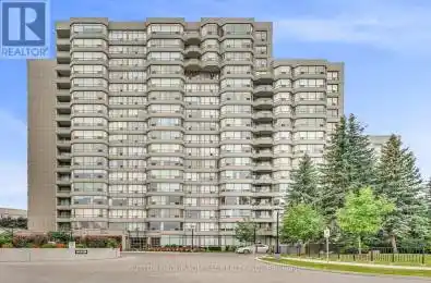 7 Townsgate Drive Unit# 716 Vaughan (Crestwood-Springfarm-Yorkhill) On