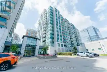 55 South Town Centre Blvd Unit# 605, Markham, Ontario L6G 0B1, 1 Bedroom Bedrooms, 4 Rooms Rooms,1 BathroomBathrooms,Condo,Rented,South Town Centre,N9260006