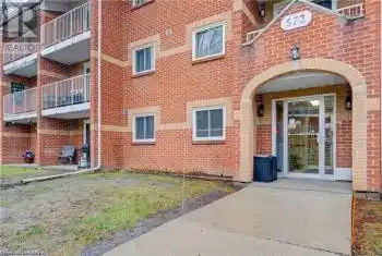 573 ARMSTRONG Road Unit# 107, Kingston, Ontario K7M8J8, 2 Bedrooms Bedrooms, ,1 BathroomBathrooms,Condo,For Sale,ARMSTRONG,40634030