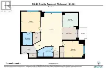 23 Oneida Crescent Unit# 210, Richmond Hill (Langstaff), Ontario L4B0A2, 2 Bedrooms Bedrooms, ,2 BathroomsBathrooms,Condo,For Sale,Oneida,N9260495