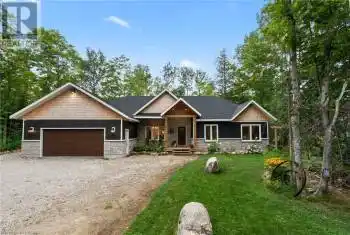 668 BRUCE ROAD 9, South Bruce Peninsula, Ontario N0H2T0, 4 Bedrooms Bedrooms, ,2 BathroomsBathrooms,All Houses,For Sale,BRUCE ROAD 9,40635115