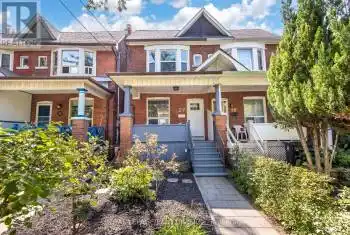 27 Wright Avenue, Toronto (Roncesvalles), Ontario M6R1K9, 4 Bedrooms Bedrooms, ,2 BathroomsBathrooms,All Houses,For Sale,Wright,W9260916