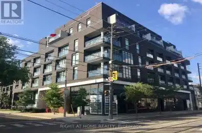 205 Manning Avenue Unit# 310 Toronto (Trinity-Bellwoods) Ontario M6J2K