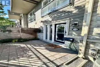 2891 Rio Crt Unit# 119, Mississauga, Ontario L5M 0S3, 1 Bedroom Bedrooms, 3 Rooms Rooms,1 BathroomBathrooms,All Houses,Rented,Rio,W9261151