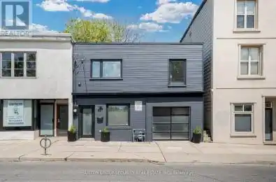 86 Avenue Toronto Ontario M6H2B6