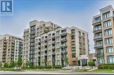 131 Upper Duke Crescent Unit# 910 Markham (Unionville) Ontario L6G0C9