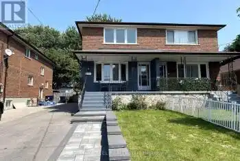 5 Scotia Avenue, Toronto (Oakridge), Ontario M1L4E4, 3 Bedrooms Bedrooms, ,1 BathroomBathrooms,All Houses,For Rent,Scotia,E9261597