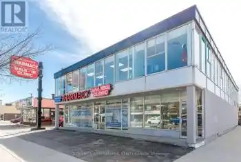 2921 Danforth Avenue, Toronto (East End-Danforth), Ontario M4C1M4, ,Commercial,For Rent,Danforth,E9261730