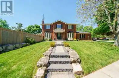 3456 Wilmot Crescent Oakville (Bronte West) Ontario L6L6E1