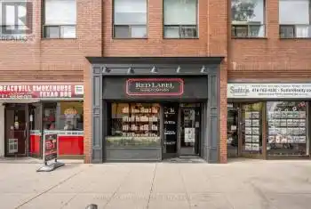 2190 Bloor Street Unit# B, Toronto (High Park North), Ontario M6S1N3, ,Commercial,For Rent,Bloor,W9261875