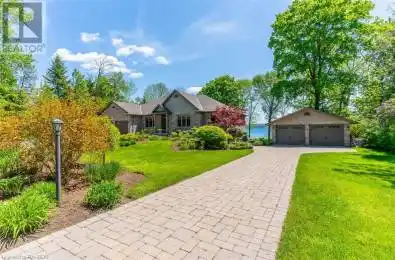 215 Road Georgian Bluffs Ontario N4K5N4