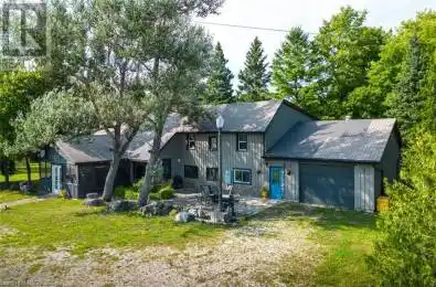 290 CLARKE'S Road Northern Bruce Peninsula Ontario N0H1W0