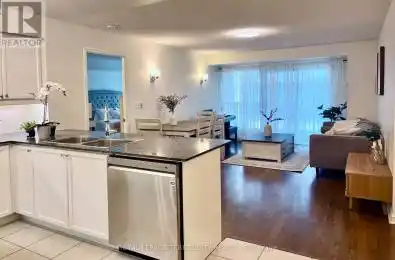 185 Crescent Unit 812 Richmond Hill Ontario L4B0B1