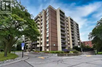 5 Frith Road Unit# 410 Toronto (Glenfield-Jane Heights) Ontario M3N2L5