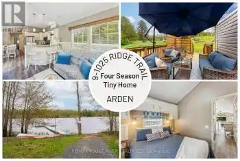 1025 Ridge Trail Unit# 9, Central Frontenac, Ontario K0H1B0, 2 Bedrooms Bedrooms, ,1 BathroomBathrooms,Commercial,For Sale,Ridge,X9262625