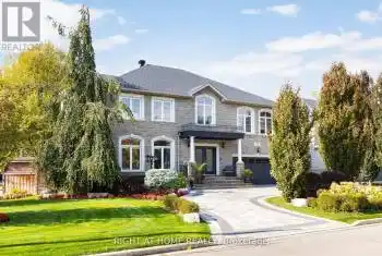 10 King High Dr, Vaughan, Ontario L4J 3N4, 5 Bedrooms Bedrooms, 11 Rooms Rooms,6 BathroomsBathrooms,All Houses,Sold,King High,N9262998