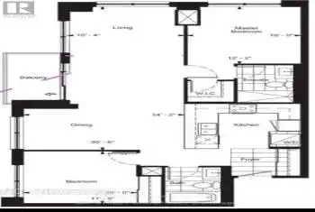 15 Water walk Dr Unit# 1608, Markham, Ontario L6G 0G2, 2 Bedrooms Bedrooms, 4 Rooms Rooms,2 BathroomsBathrooms,Condo,Rented,Water walk,N9263176