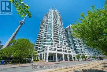 230 Queens Quay Unit# 1815, Toronto (Waterfront Communities), Ontario M5J2Y7, 2 Bedrooms Bedrooms, ,1 BathroomBathrooms,Condo,For Sale,Queens,C9263510