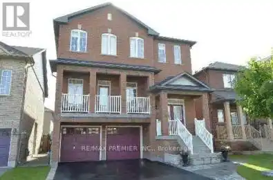 128 Boom Road Vaughan (Maple) Ontario L6A3X9