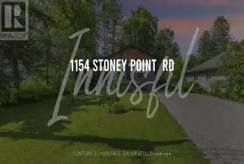 1154 Stoney Point Road, Innisfil (Lefroy), Ontario L0L1W0, 3 Bedrooms Bedrooms, ,2 BathroomsBathrooms,All Houses,For Sale,Stoney Point,N9263521