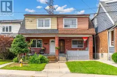 16 Pryor Avenue Toronto (Weston-Pellam Park) Ontario M6N1M4