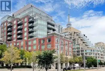 500 Queens Quay Unit# 103E, Toronto (Waterfront Communities), Ontario M5V3K8, ,Commercial,For Rent,Queens,C9263386