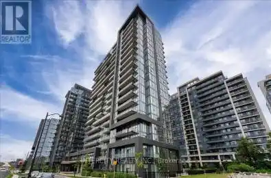 20 Gatineau Drive Unit# 803 Vaughan (Beverley Glen) Ontario L4J0A3