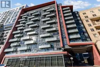 560 Front Street Unit# 515, Toronto (Waterfront Communities), Ontario M5V1C1, 1 Bedroom Bedrooms, ,1 BathroomBathrooms,Condo,For Rent,Front,C9263615