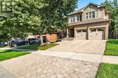 1621 Drive Oakville Ontario L6H6E4