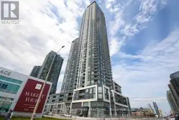 4011 Brickstone Mews Unit# 4406, Mississauga, Ontario L5B 0G3, 1 Bedroom Bedrooms, 5 Rooms Rooms,1 BathroomBathrooms,Condo,Rented,Brickstone,W9263844