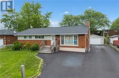 78 Avenue Welland Ontario L3C1H6